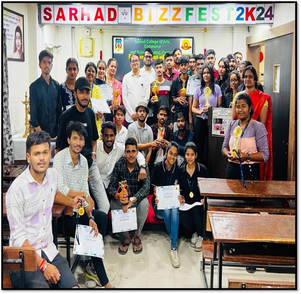 Sarhad College of Arts, Commerce and Science Pune Images photo 12